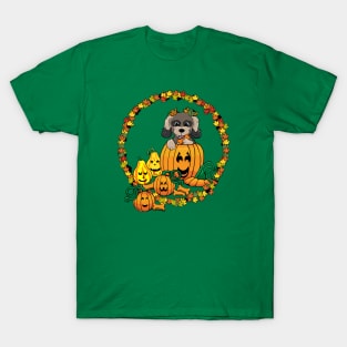 Walnut Loves Fall! T-Shirt